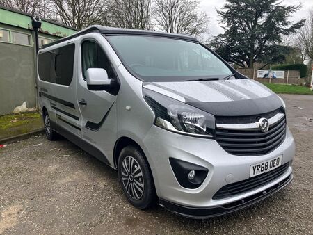 VAUXHALL VIVARO 1.6 CDTi 2900 Sportive L2 H1 Euro 6 5dr