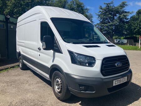 FORD TRANSIT 2.0 350 EcoBlue FWD L3 H3 Euro 6 5dr