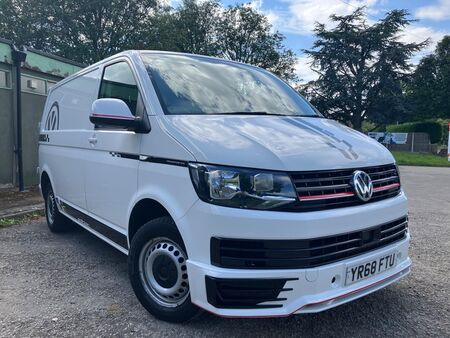 VOLKSWAGEN TRANSPORTER 2.0 TDI T28 Startline FWD SWB Euro 6 (s/s) 5dr