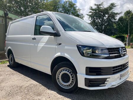 VOLKSWAGEN TRANSPORTER 2.0 TDI T28 Startline FWD SWB Euro 6 (s/s) 5dr