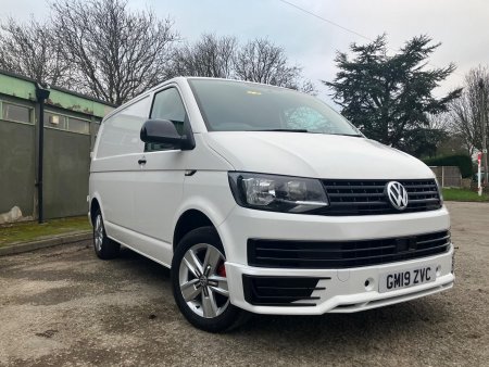 VOLKSWAGEN TRANSPORTER 2.0 TDI T28 Startline FWD SWB Euro 6 (s/s) 5dr