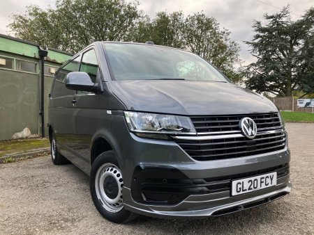 VOLKSWAGEN TRANSPORTER 2.0 TDI T28 Startline FWD SWB Euro 6 (s/s) 5dr