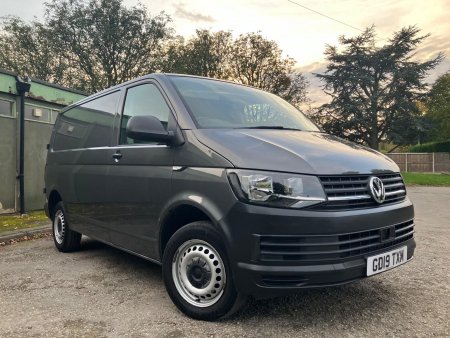 VOLKSWAGEN TRANSPORTER 2.0 TDI T28 Startline FWD SWB Euro 6 (s/s) 5dr