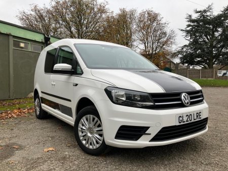 VOLKSWAGEN CADDY 2.0 TDI C20 Trendline SWB Euro 6 (s/s) 5dr