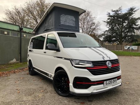 VOLKSWAGEN T6.1 CAMPERVAN T6.1 Transporter 2.0Tdi T28 SWB New conversion