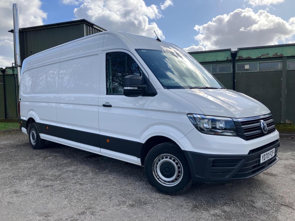 VOLKSWAGEN CRAFTER