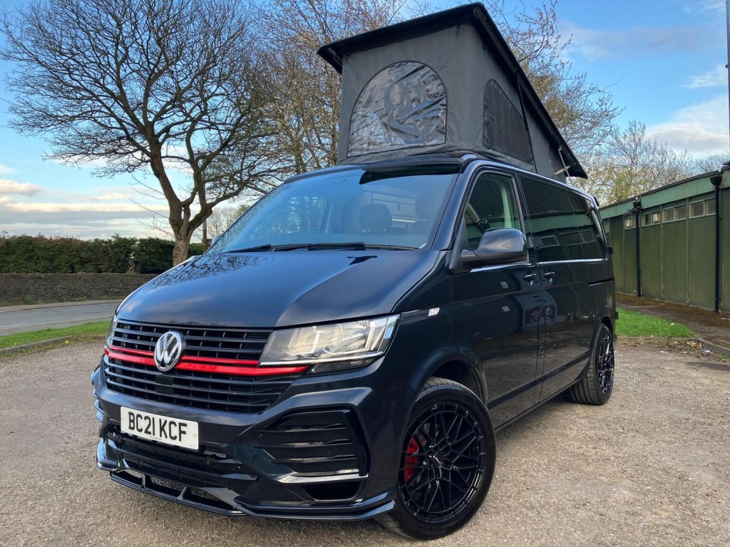 VOLKSWAGEN T6.1 CAMPERVAN