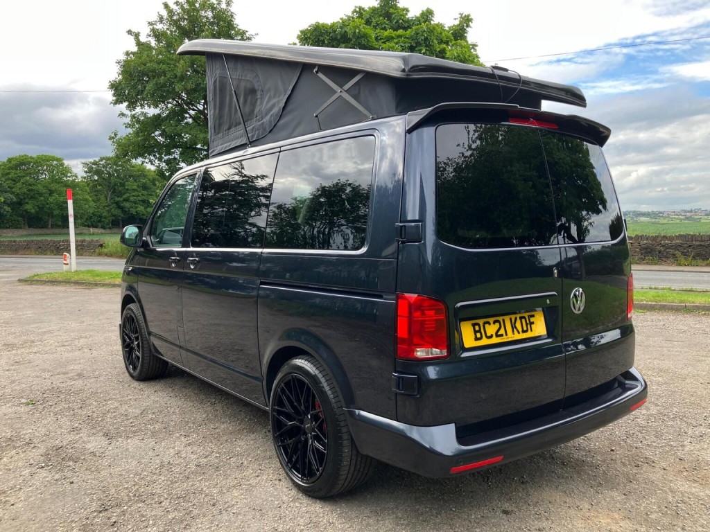 VOLKSWAGEN T6.1 CAMPERVAN